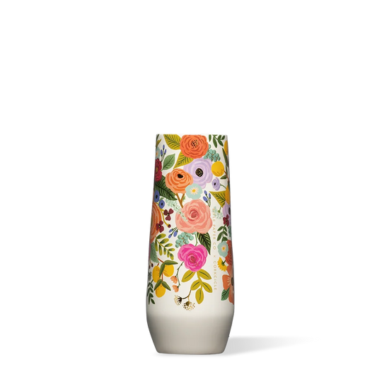 RIFLE PAPER CO. STEMLESS FLUTE