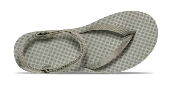 FLATFORM SLIM SANDAL