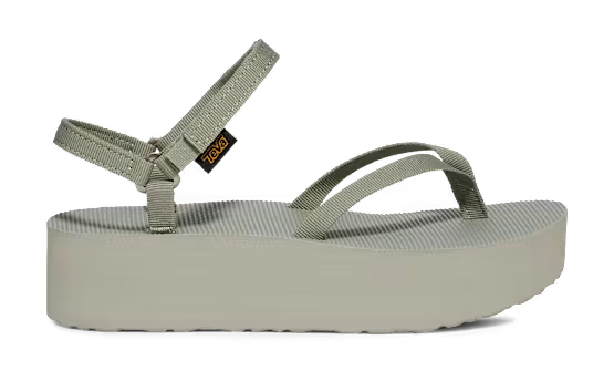 FLATFORM SLIM SANDAL
