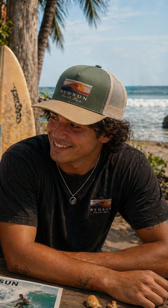 SUNNYSIDE WAVE CAP