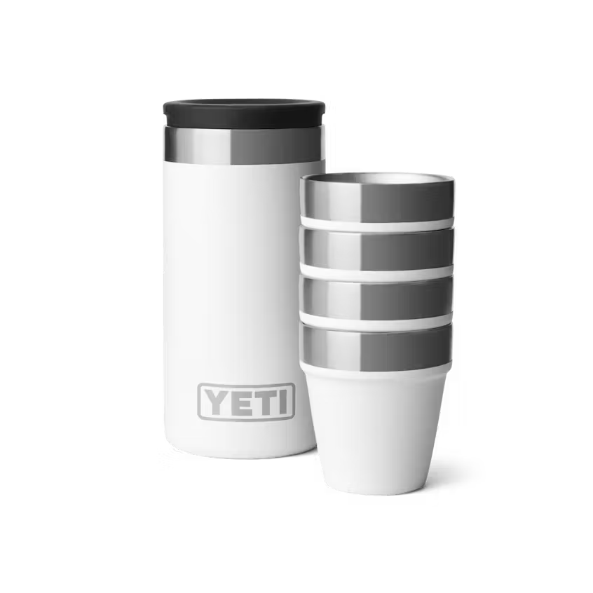 YETI SHOT GLASSES