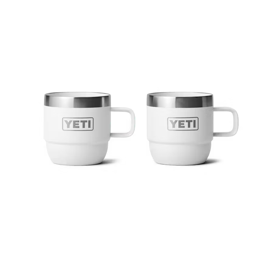 YETI  RAMBLER 6 OZ MUG
