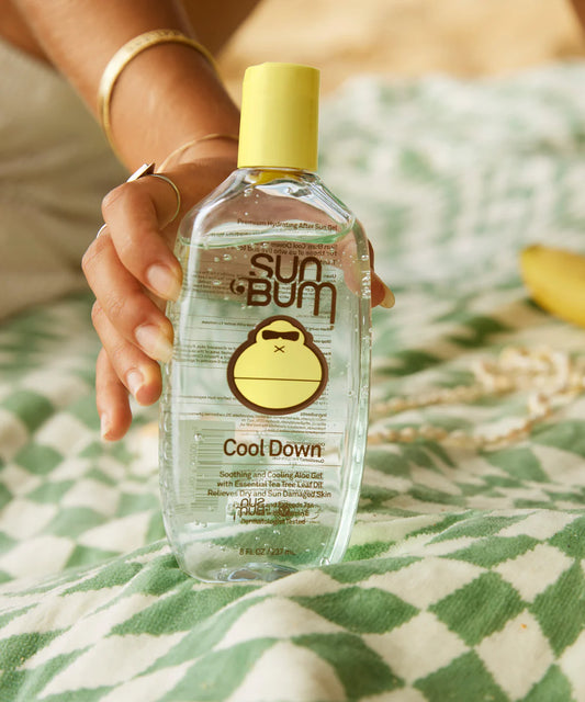 ALOE GEL 8 OZ