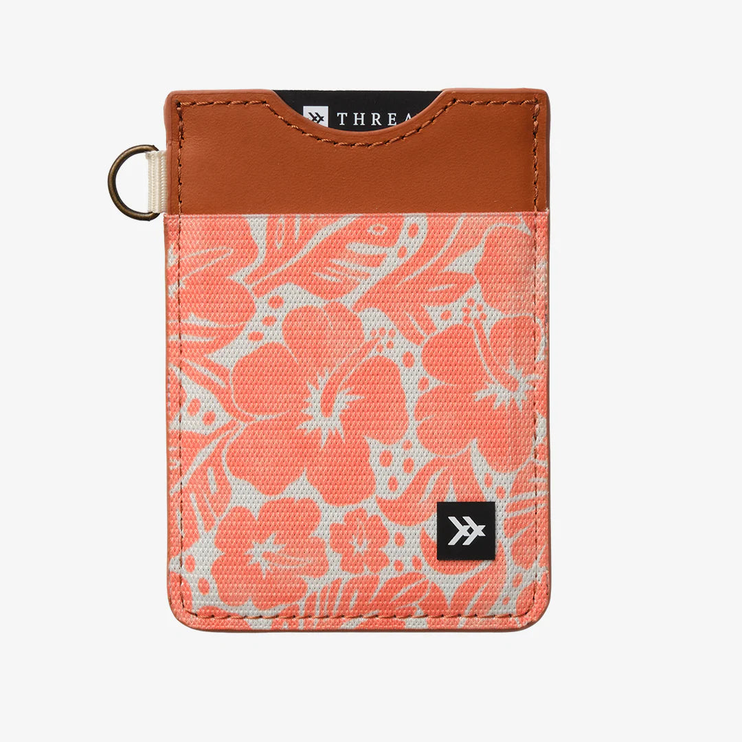 VERTICAL LEATHER WALLET