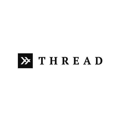 THREAD CROSS BODY