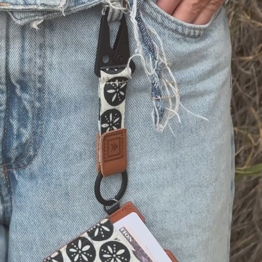 KEYCHAIN CLIP