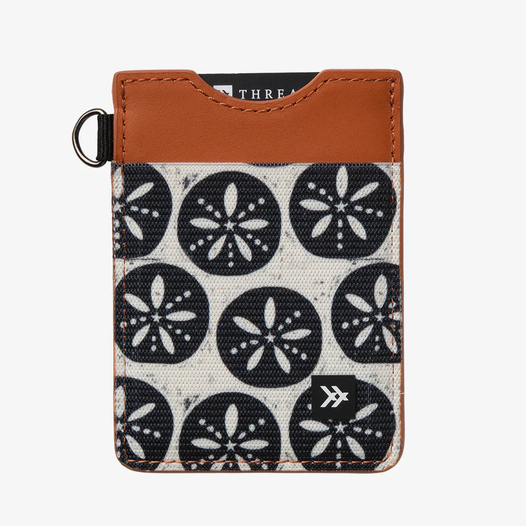 VERTICAL LEATHER WALLET