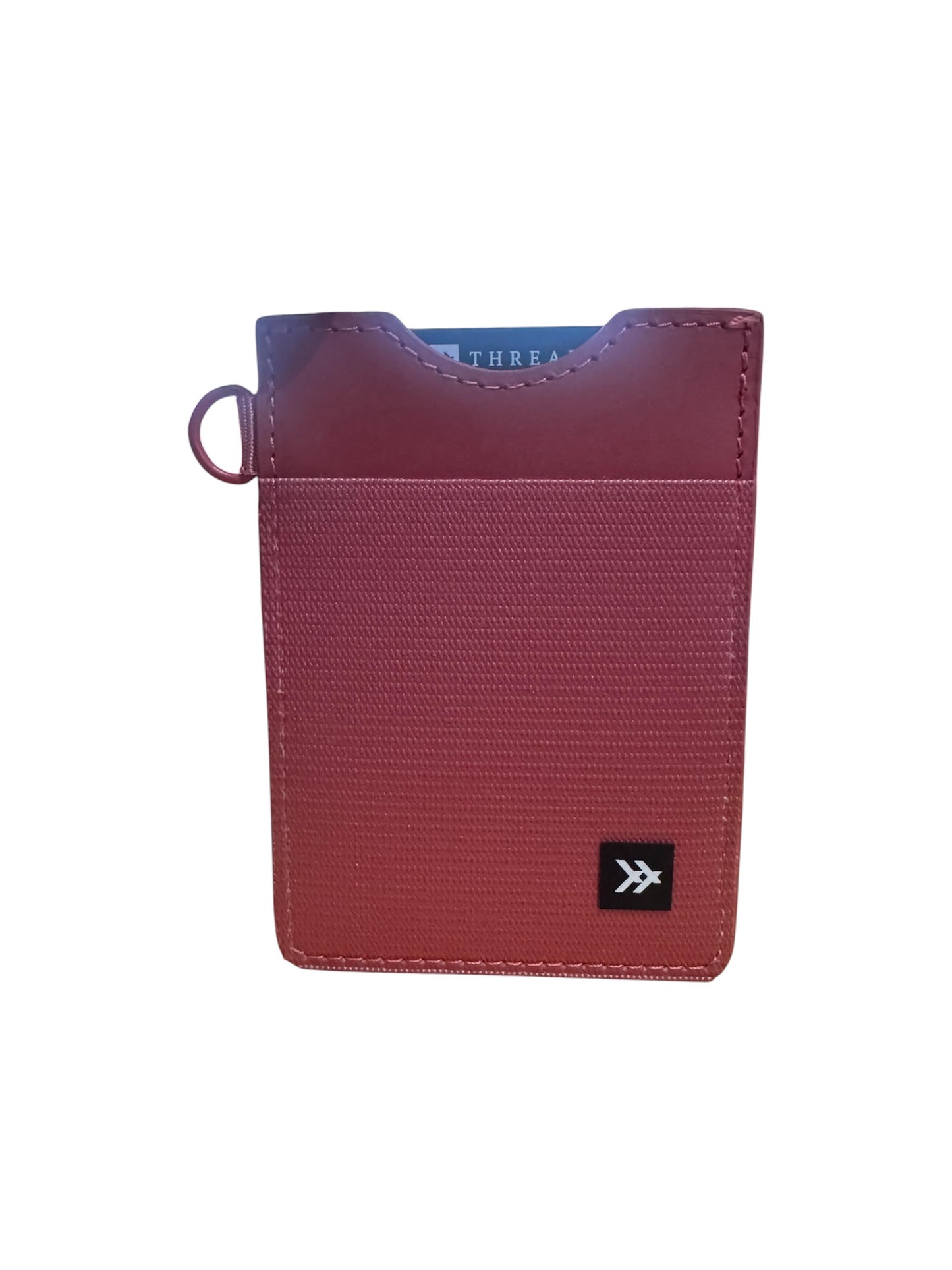 VERTICAL LEATHER WALLET